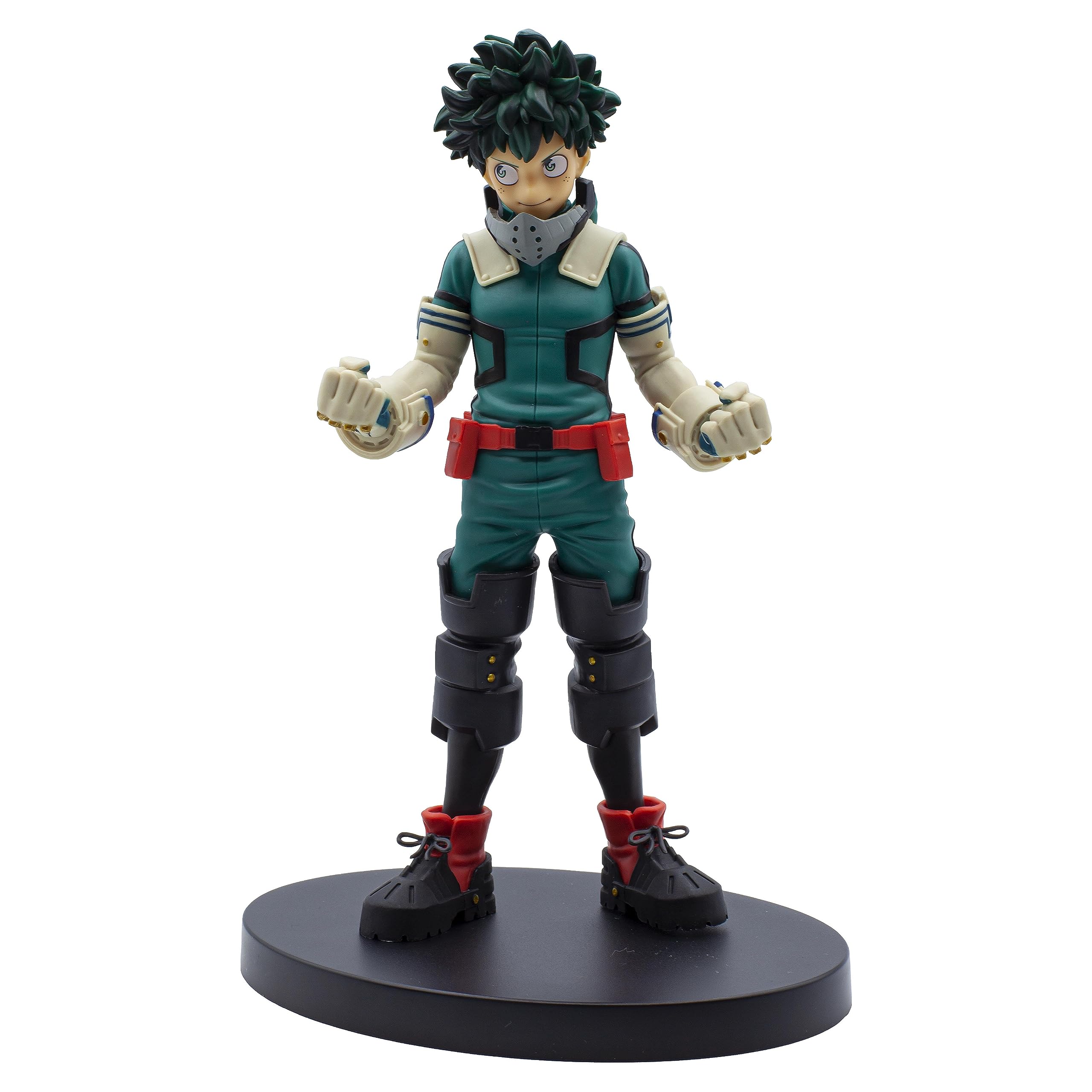 Banpresto Figura De AccióN Izuku Midoriya Deku Ii My Hero Academia - Age Of Heroes 16cm Bp19819 Multicolor Banpresto Figura De AccióN Izuku Midoriya Deku Ii My Hero Academia - Age Of Heroes 16cm Bp19819 Multicolor
